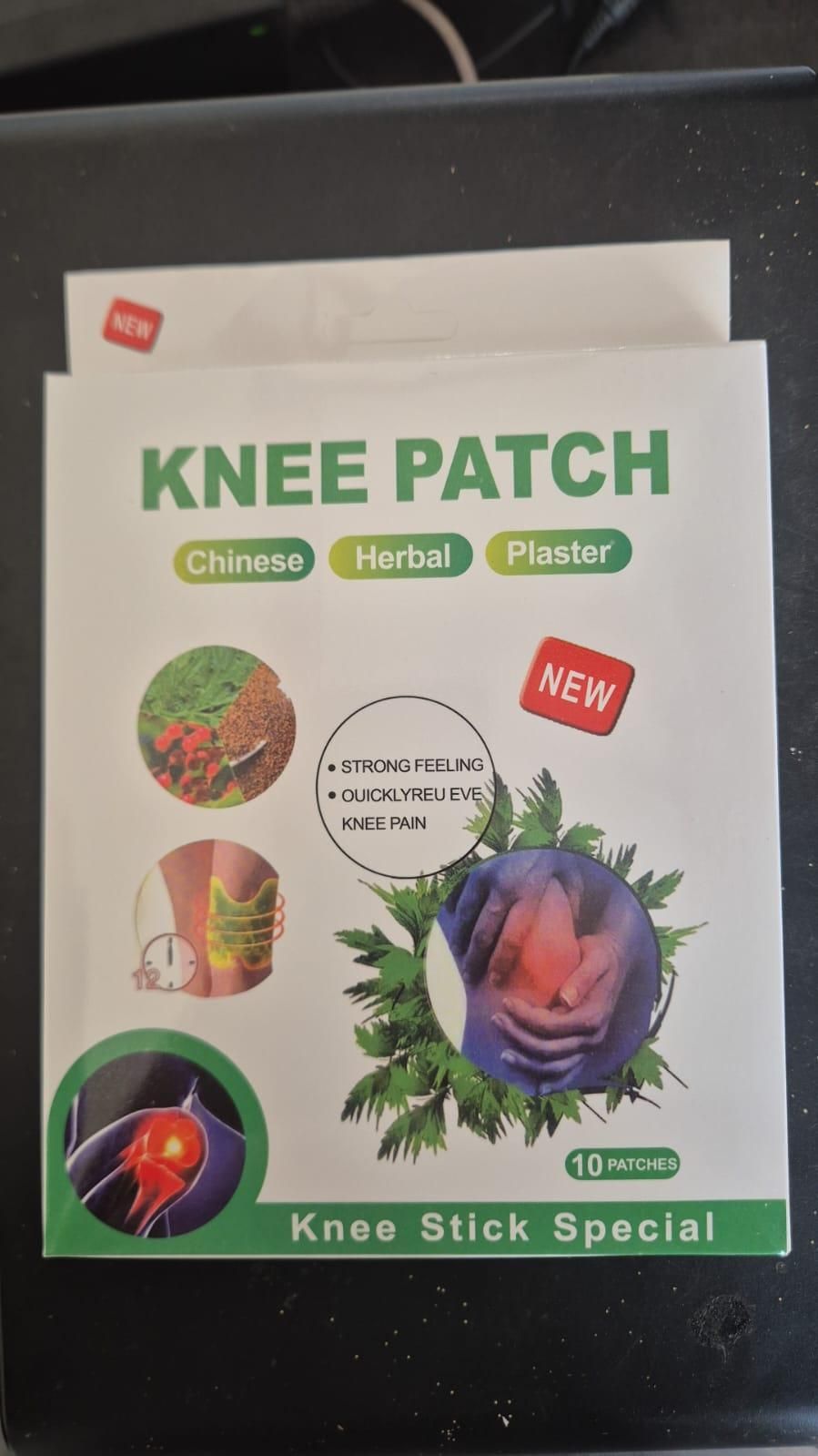 Painshield™ - Pain Relief Knee Patches